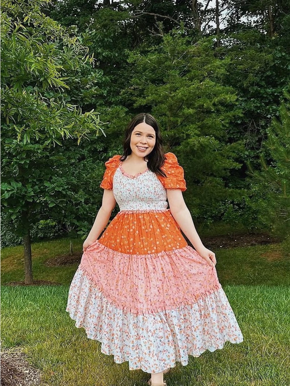 Ivy city co Emily dress - Picture 2 of 3